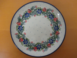Bunzlau Ontbijtbord 1535
