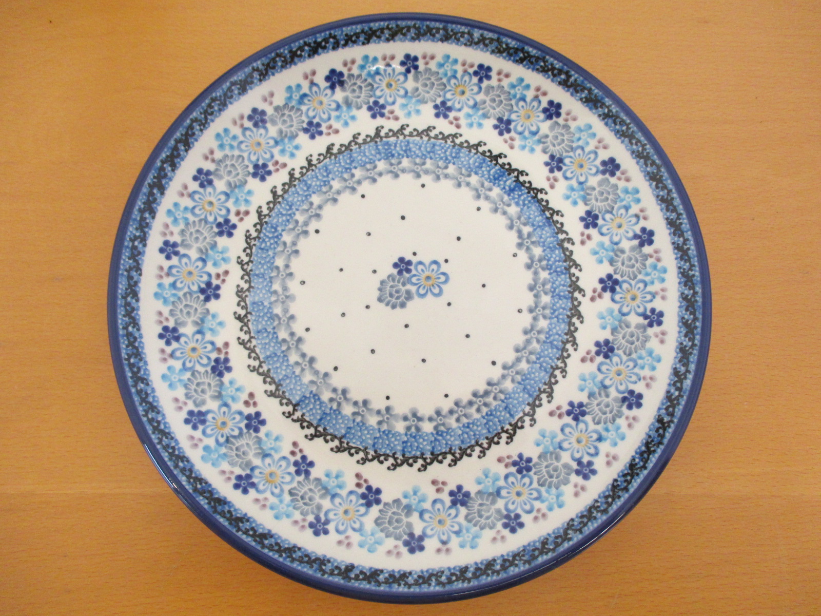 Bunzlau Bord 2075
