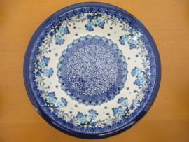 Bunzlau diep bord (pasta/soep) 3409