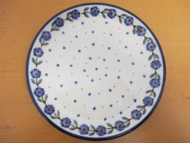 Bunzlau Gebaksbordje 2161