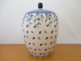 Bunzlau Pot 608-1823