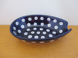 Bunzlau Spoon rest 71