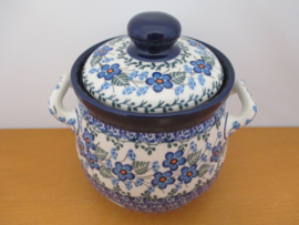 Bunzlau Knoflook/Uienpot 179-2272