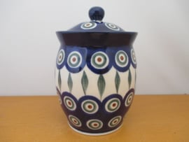Bunzlau Pot 105-54
