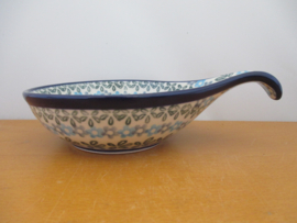Bunzlau Spoon rest 174-1682
