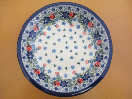 Bunzlau diep bord (pasta/soep) 3430