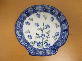 Bunzlau Theetipje Schelp B48-1823