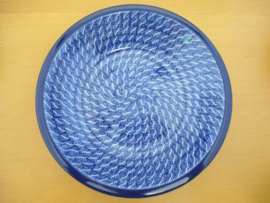 Bunzlau diep bord (pasta/soep) 2964