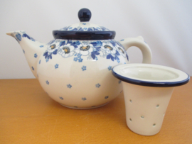 Theepot 1.3L voor kruiden thee / 060-2222