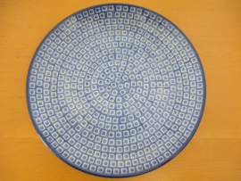 Bunzlau Dinerbord 2253