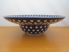 Bunzlau diep bord D86-70