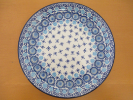 Bunzlau Dinerbord 2976