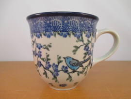 Bunzlau Tulp mok 300ml / 1935