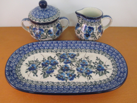 Bunzlau Suiker en melk stel 422-2273