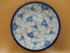 Bunzlau Diep bord (pasta/soep) 2495