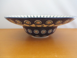 Bunzlau diep bord D86-54