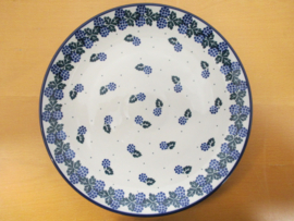 Bunzlau Dinerbord 1388