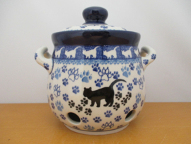 Bunzlau Knoflook pot 179-1771