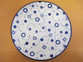 Bunzlau Bord 2714