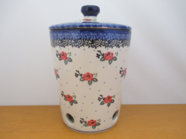 Bunzlau Knoflook/Uienpot F36-1525