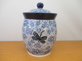 Bunzlau Pot 105-2818