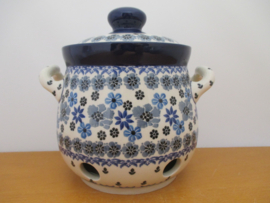 Bunzlau Knoflook/Uienpot 179-1985