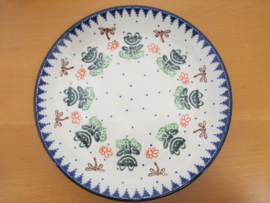 Bunzlau Ontbijtbord 1460