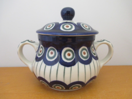 Bunzlau Suikerpot 037-54