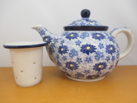 Theepot 0.9L voor kruiden thee 2818