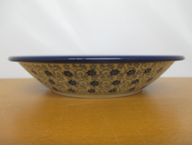 Bunzlau Diep bord (pasta/soep) 2068