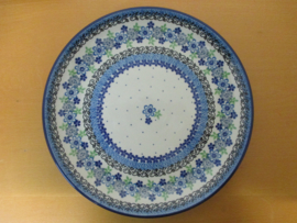 Bunzlau Dinerbord 2633