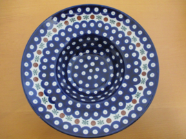 Bunzlau diep bord D86-70