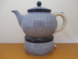 Theepot 1.3L met brander 2814