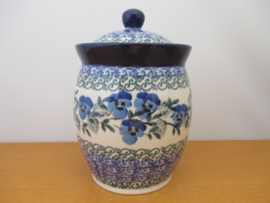 Bunzlau Pot 105-2273