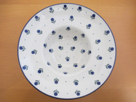 Bunzlau diep bord D86-135