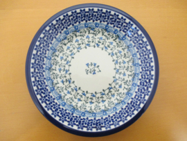 Bunzlau diep bord (pasta/soep) 1821