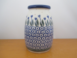 Bunzlau Bloemen vaas 196-377