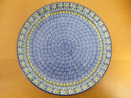 Bunzlau Dinerbord 2178