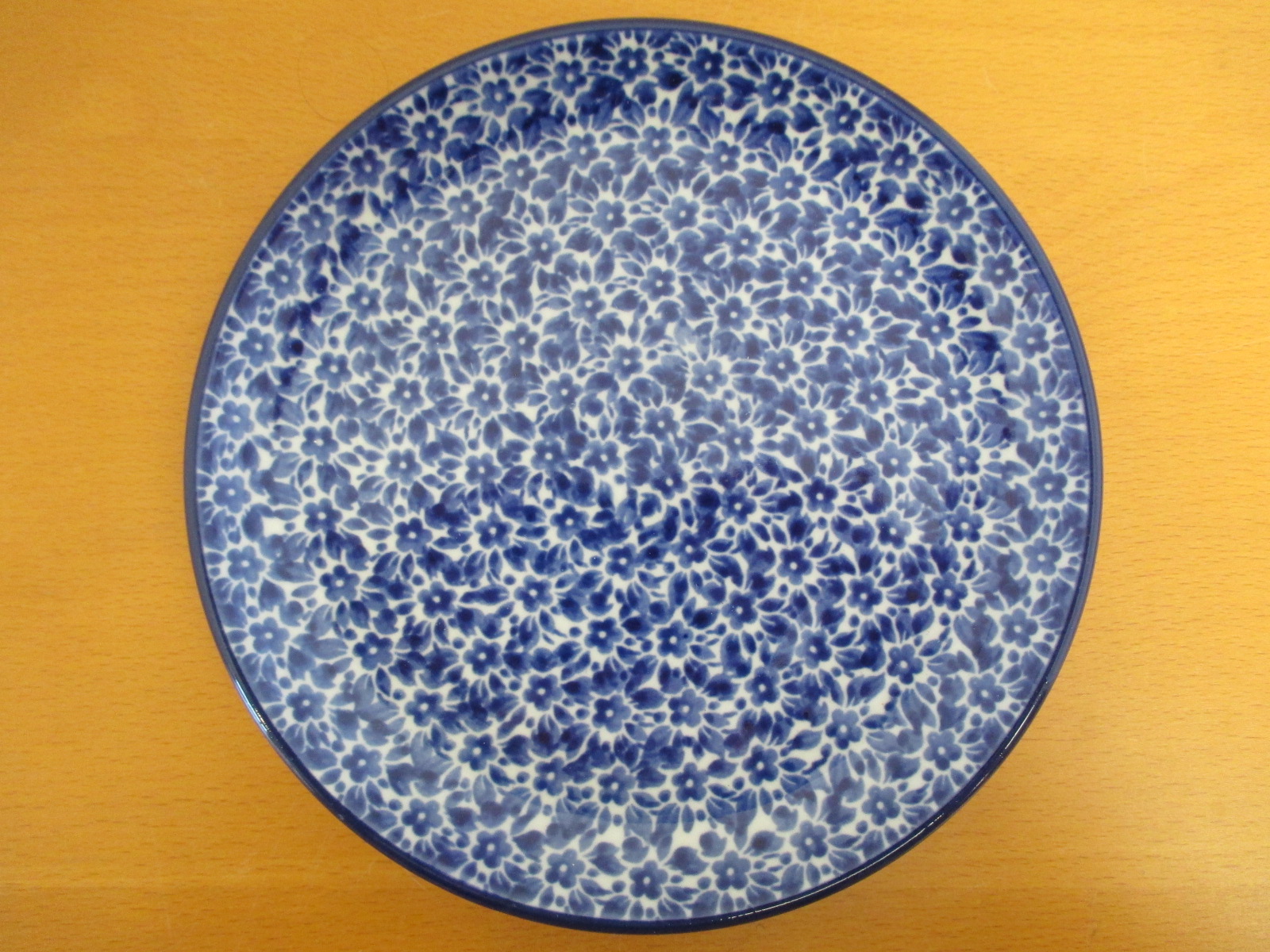 Bunzlau Gebaksbordje 2396
