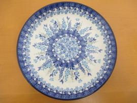 Bunzlau Ontbijtbord 3278
