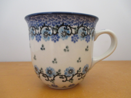 Bunzlau Tulp mok 200ml / 1982