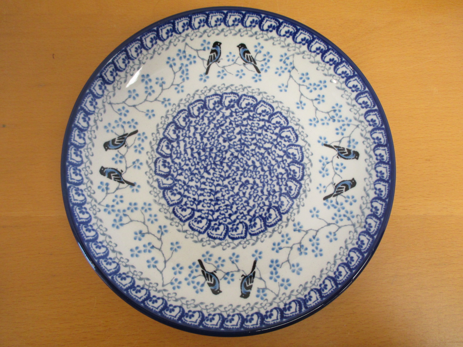 Bunzlau Ontbijtbord 2805