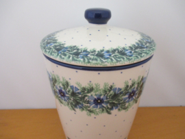 Bunzlau Knoflook/Uienpot F36-86