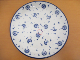 Ontbijtbord 2505