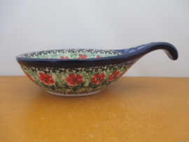 Bunzlau Spoon rest 174-1916