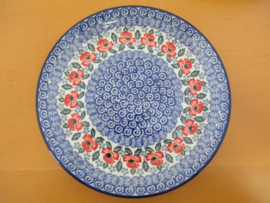 Bunzlau Dinerbord 1588