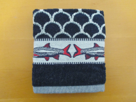 Handdoek Fish