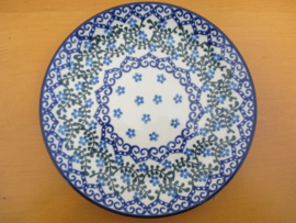 Bunzlau Bord 1661
