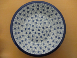 Bunzlau Diep bord (pasta/soep) 2068