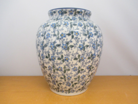 Bunzlau Bloemen vaas 345-2089